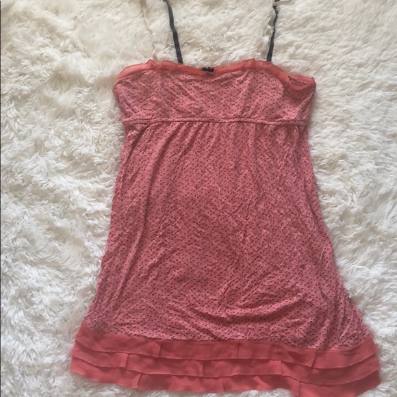 ☀️5 for $30 Sale ☀️Simply Vera Intimates Chemise - Picture 1 of 4